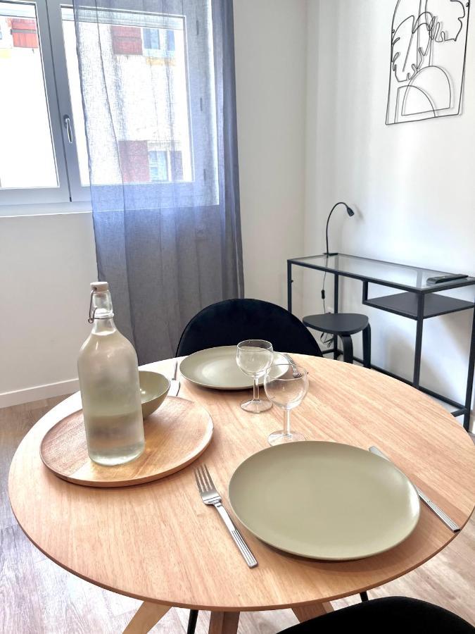 Le Quai 1 - Spacieux Studio Neuf Calme - Clim - Wifi - Gare A 200M Αζάν Εξωτερικό φωτογραφία